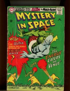 Mystery In Space #105 - Ultra! (2.0/2.5) 1966