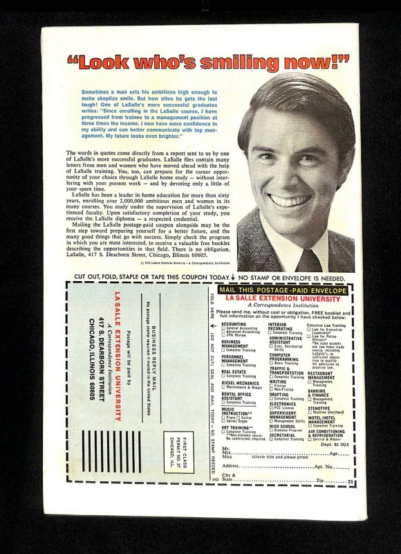 Captain America #203