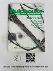 Pulphouse Magazine # 19 Sci-Fi Science Fiction Harlan Ellison 1 J215