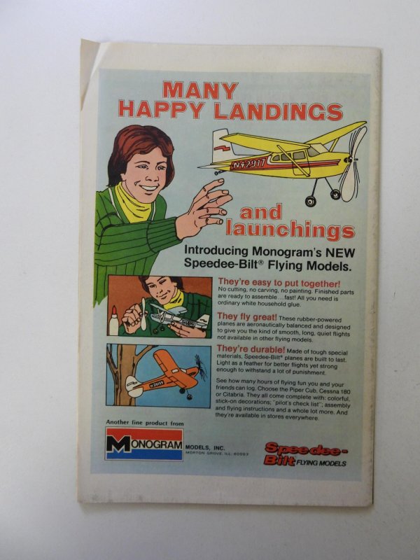 Son of Satan #5 (1976) FN- condition MVS intact