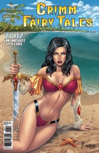 Grimm Fairy Tales 2017 Swimsuit Special (2017)