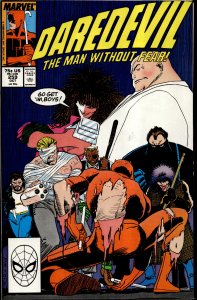 Daredevil #259 (1988) Daredevil