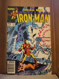 Iron Man #176 (1983)
