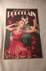 Porcelain #1 Cover E (2021)