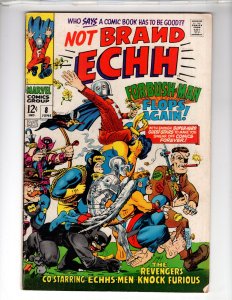 Not Brand Echh #8 (1968)   - [BI•06]