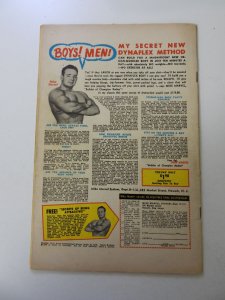 Strange Tales #131 (1965) VG+ condition stains front cover