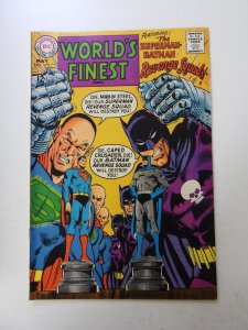 World's Finest Comics #175 (1968) FN/VF condition