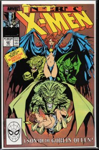 The Uncanny X-Men #241 (1989) X-Men