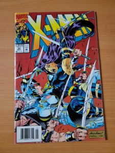 X-Men #32 ~ DOLLAR BIN ~ 1994 Marvel Comics 