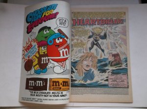 MARVEL: UNCANNY X-MEN # 221(1ST MR SINISTER)+ 222(WOLFIE VS SABRETOOTH), KEYS!!!