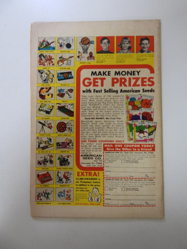 The Flash #213 (1972) FN+ condition