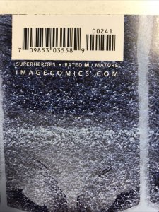 Vanish (2022) #2 (NM) 1:10 Variant Cover Ottley Virgin | Image Comics