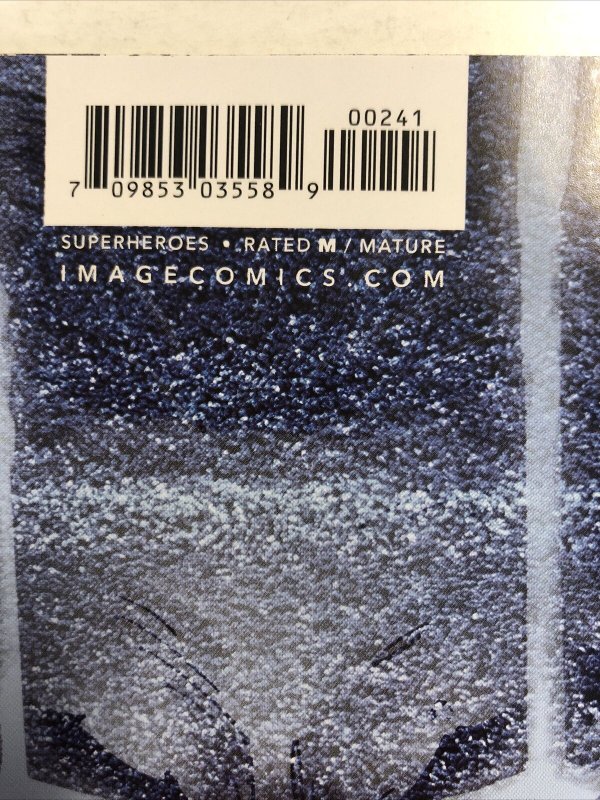 Vanish (2022) #2 (NM) 1:10 Variant Cover Ottley Virgin | Image Comics