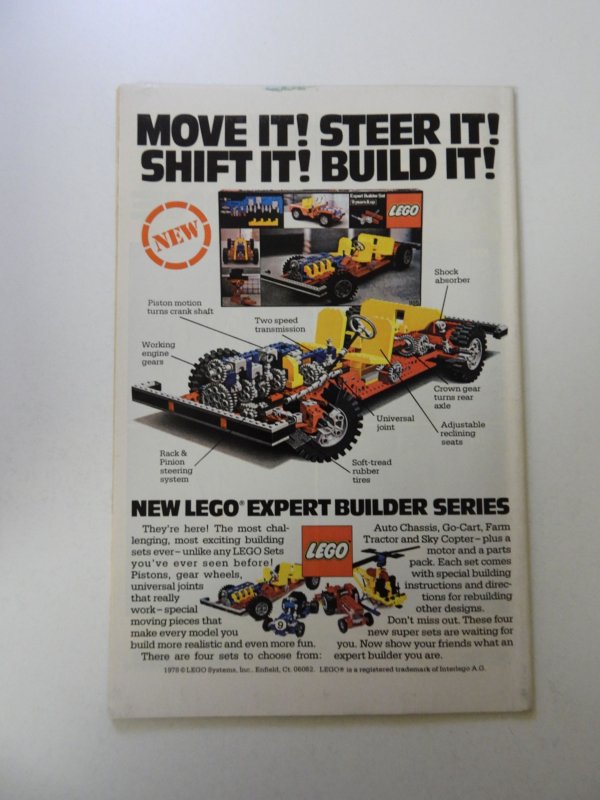 Star Wars #20 (1979) VF condition