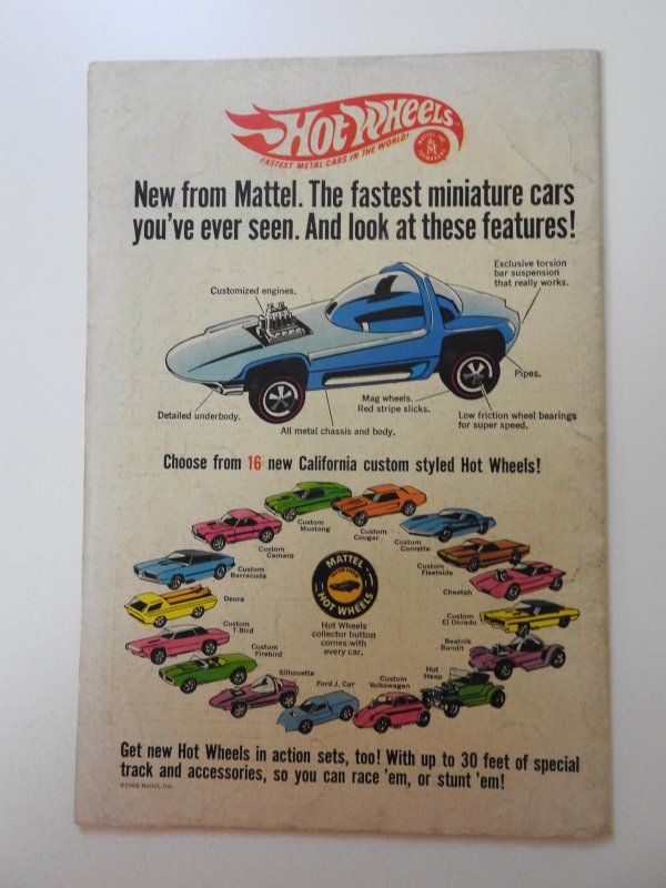 Aquaman #41 (1968) Trail of The Ring! Sharp VG/Fine Condition!