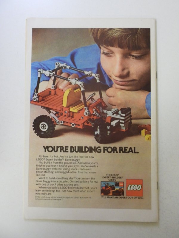 Masters of the Universe #3 VF condition