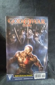 God of War #3 (2010)