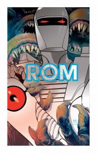 ROM #1 - Complete 3D Box Set (IDW, 2016) - New/Sealed