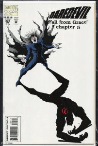 Daredevil #324 (1994) Daredevil