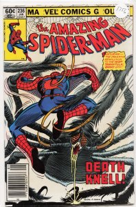 The Amazing Spider-Man #236 (1983) Spider-Man