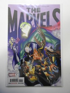 The Marvels #7 (2022)