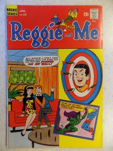 Reggie and Me #23 