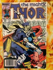Thor #360 (1985) - VF/NM
