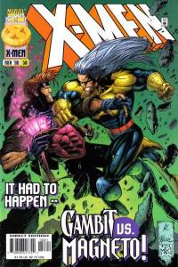 X-Men (1991 series)  #58, NM + (Stock photo)
