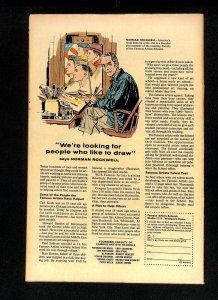 Tales To Astonish #81 Sub-Mariner and the Hulk!