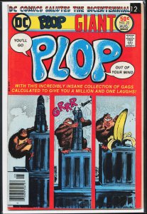 Plop! #22 (1976) Superman