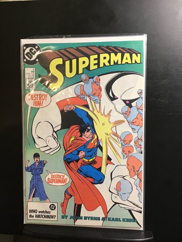 Superman #6 (1987)