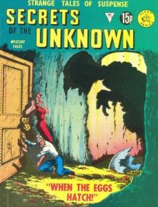 When the Eggs Hatch!