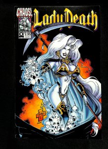 Lady Death: Death Becomes Her #nn