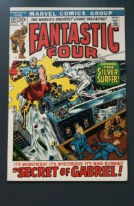 Fantastic Four #121 (1972)