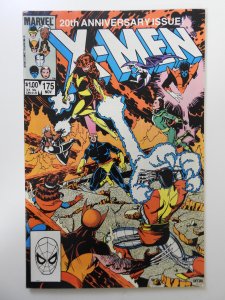 The Uncanny X-Men #175 (1983) VF Condition!