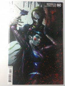 Batman #94,Mattina Cover (9.4, 2020)