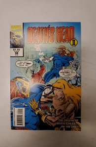 Death's Head II (UK) #9 (1993) NM Marvel Comic Book J716