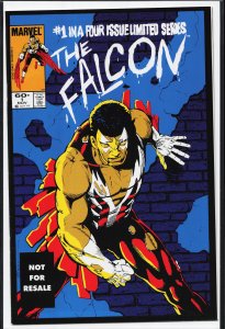 The Falcon #1 (1983) Falcon