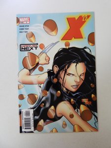 X-23 #4 VF+ condition