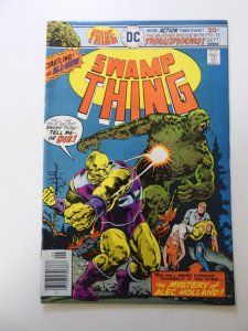 Swamp Thing #24 (1976) VF condition