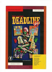 Aliens Hive #2 VF 8.0 Dark Horse Comics 1992