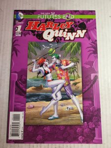 Harley Quinn: Futures End (2014)