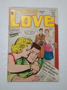 Young Love #20 (Jul 1960, Prize) G/VG 3.0