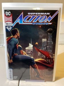 Action Comics #998 (2018)  Kaare Andrews Variant