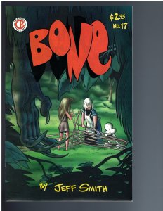 Bone #17 (1995)