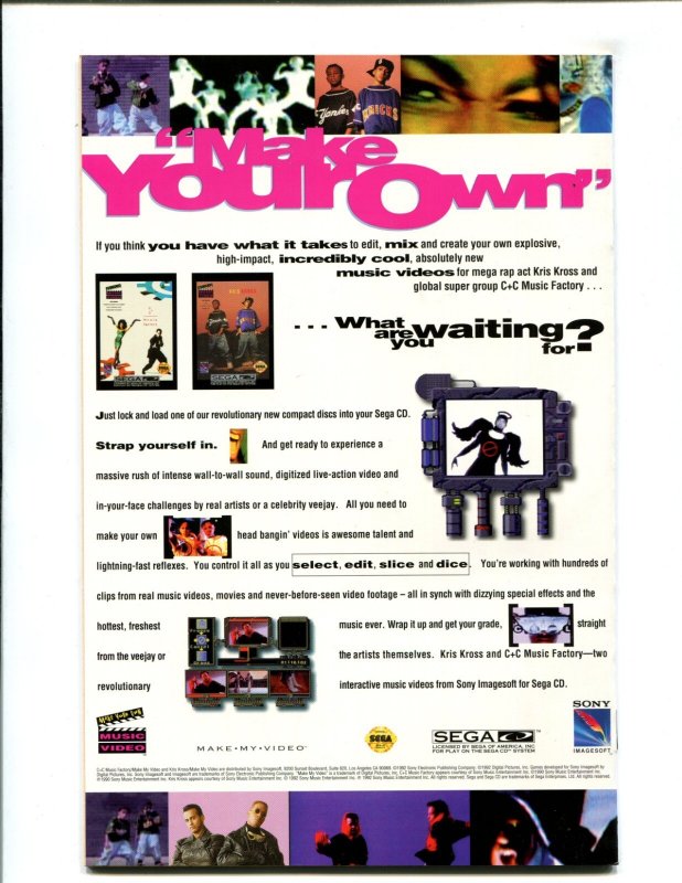 Fantastic Four #375 - WE COMBINE SHIPPING! (8.5/9.0) 1993