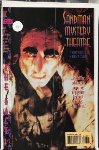 Sandman Mystery Theatre #8 (1993) Sandman