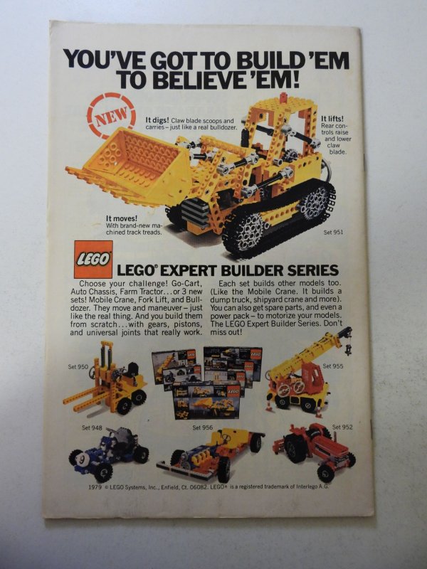 Captain America #241 (1980) FN/VF Condition