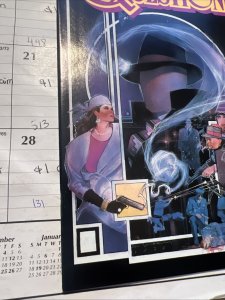 The Question #1 (DC Comics - 1986)