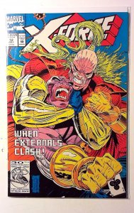 X-Force #12 (1992) Marvel Comics 1st Print Comic Book